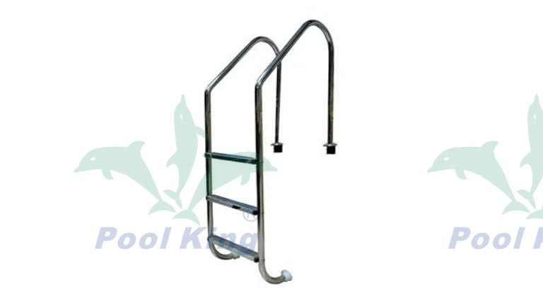 Escalera para piscina tipo anclaje serie L
