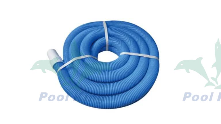 Tubo in PE estruso per piscina