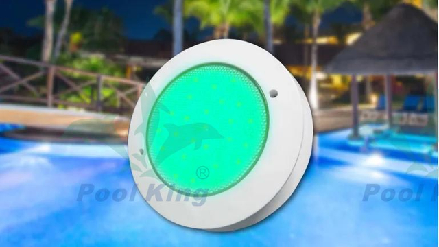 Podvodn&iacute; světla typu plastov&eacute;ho pouzdra řady TLW 210 mm