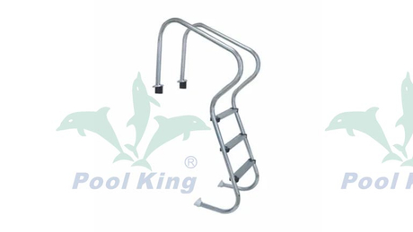 Escalera para piscina tipo anclaje serie FM