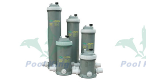 Одноэлементный картриджный фильтр Poolking для жилых бассейнов