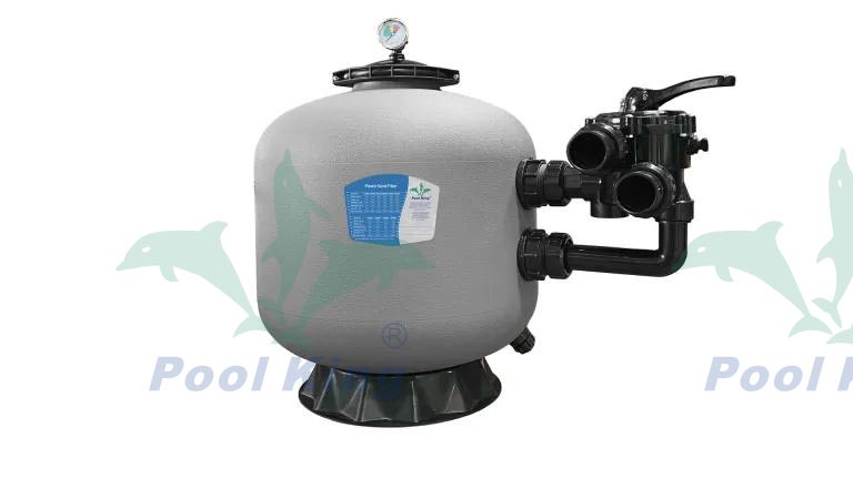 Filtro per piscina Sidemount in plastica economico