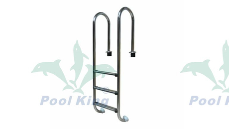 Escalera para piscina tipo anclaje serie M