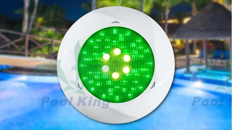 Luces subacu&aacute;ticas empotradas para PC ABS de 260 mm serie TLL