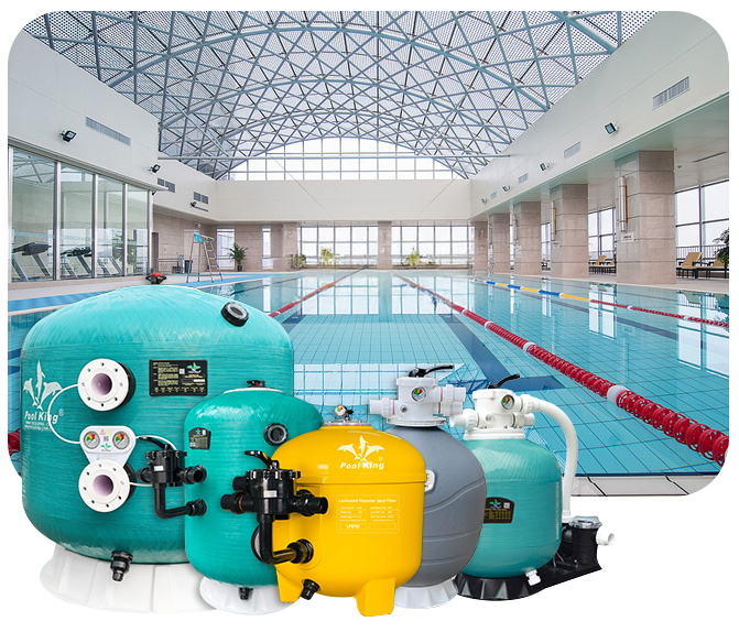 فیلتر Poolking
