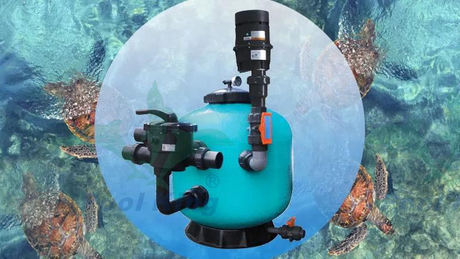 Filter Manik Biologis Untuk Kolam Dan Akuarium