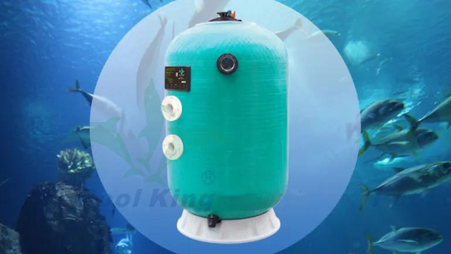 Oz&ocirc;nio resistente a UV Reacto para aquicultura