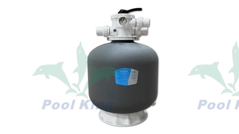 Filtro de piscina de montagem superior de pl&aacute;stico econ&ocirc;mico de