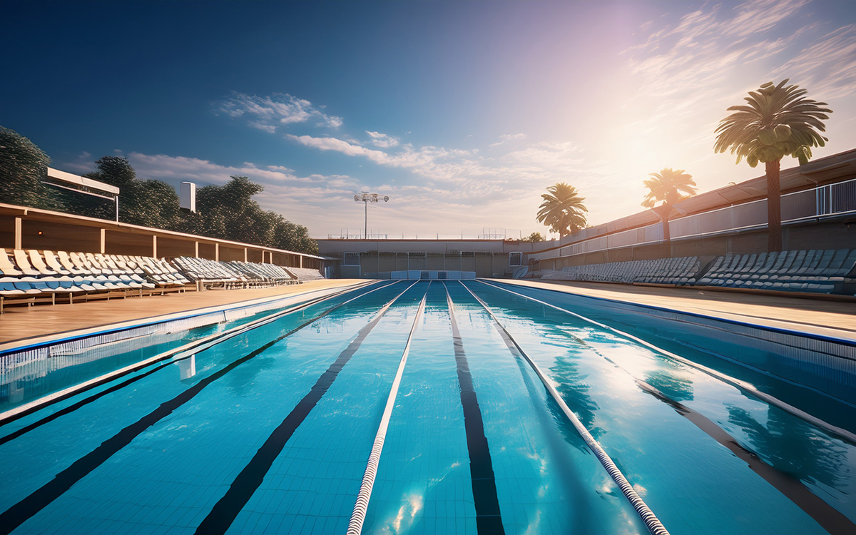Piscina 