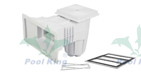 Skimmer Mulut Lebar Untuk Liner Pool