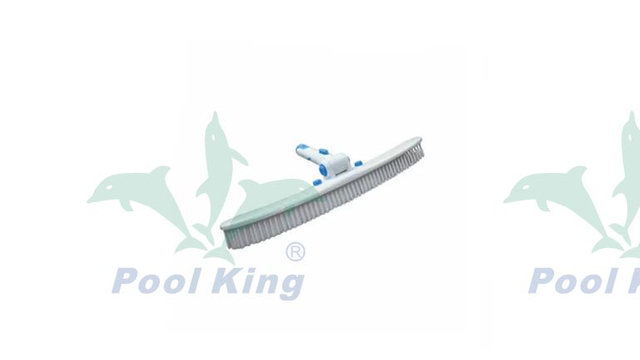 Brosse longue de luxe, nouvelle conception