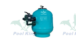 Ламинированный фильтр для бассейна с 6-ходовым клапаном