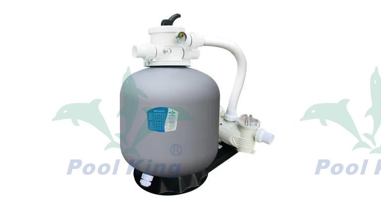 Filtro de arena con bomba de piscina de 1 o 2 HP