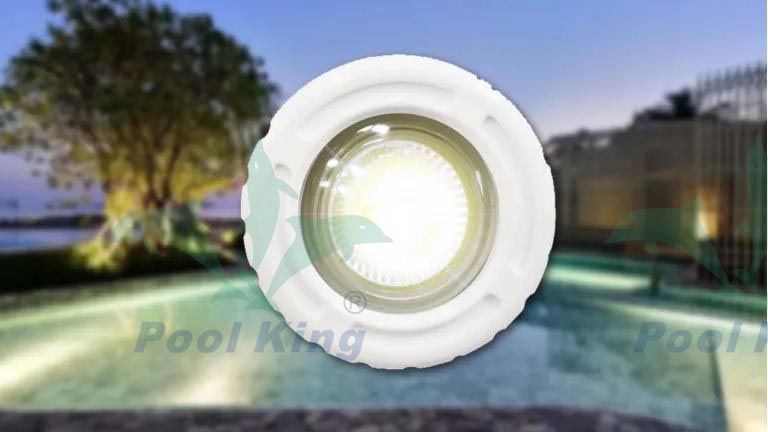Mini luces subacu&aacute;ticas tipo carcasa de pl&aacute;stico UV de 94 mm serie TLGP