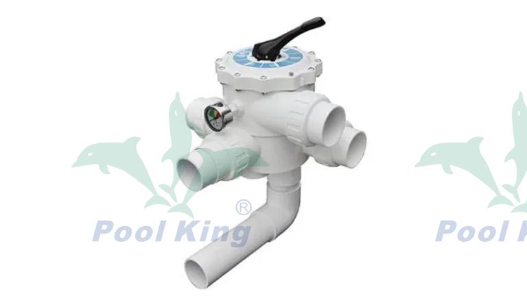 2,5 dyuymli Sidemount Multiport Valve Sidemoutn Filtrlari