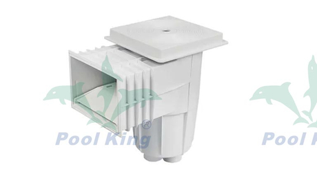 Skimmer est&aacute;ndar para piscina de hormig&oacute;n