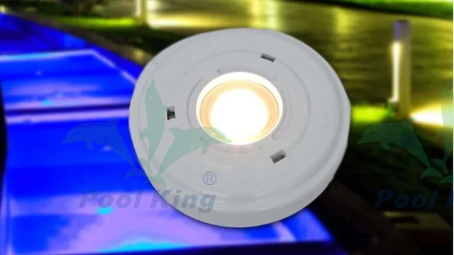 TLFP serisi 147mm plastik g&ouml;vde tipi su altı lambaları