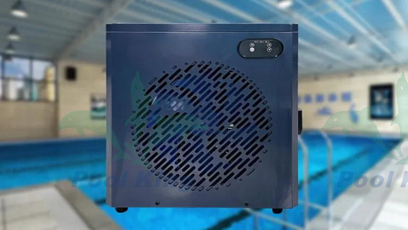 Pompa Panas Kolam Renang Mini Inverter
