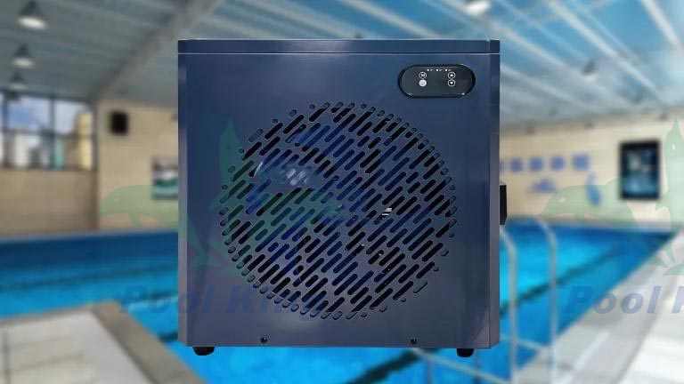 Mini bomba de calor para piscina Inverter